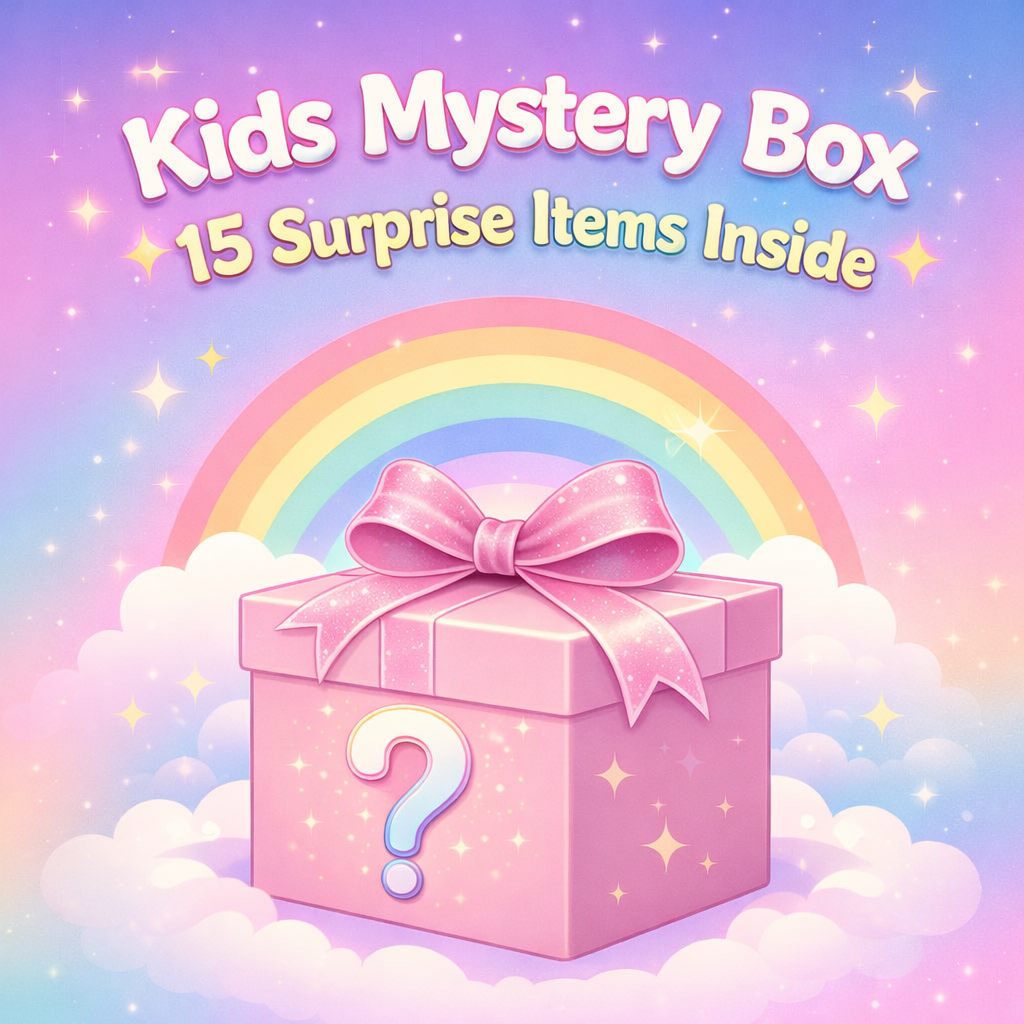 Kids Mystery box